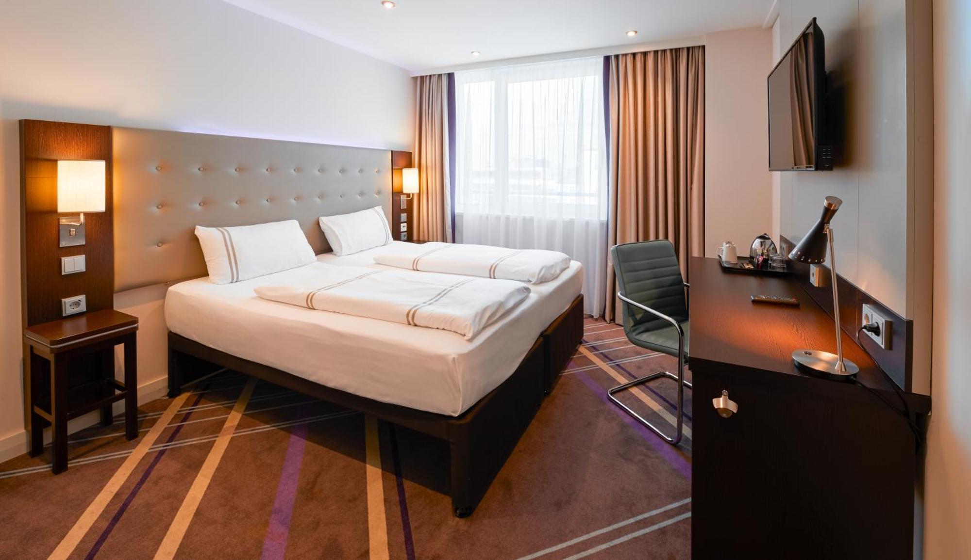 Premier Zentrum Hotel 3*