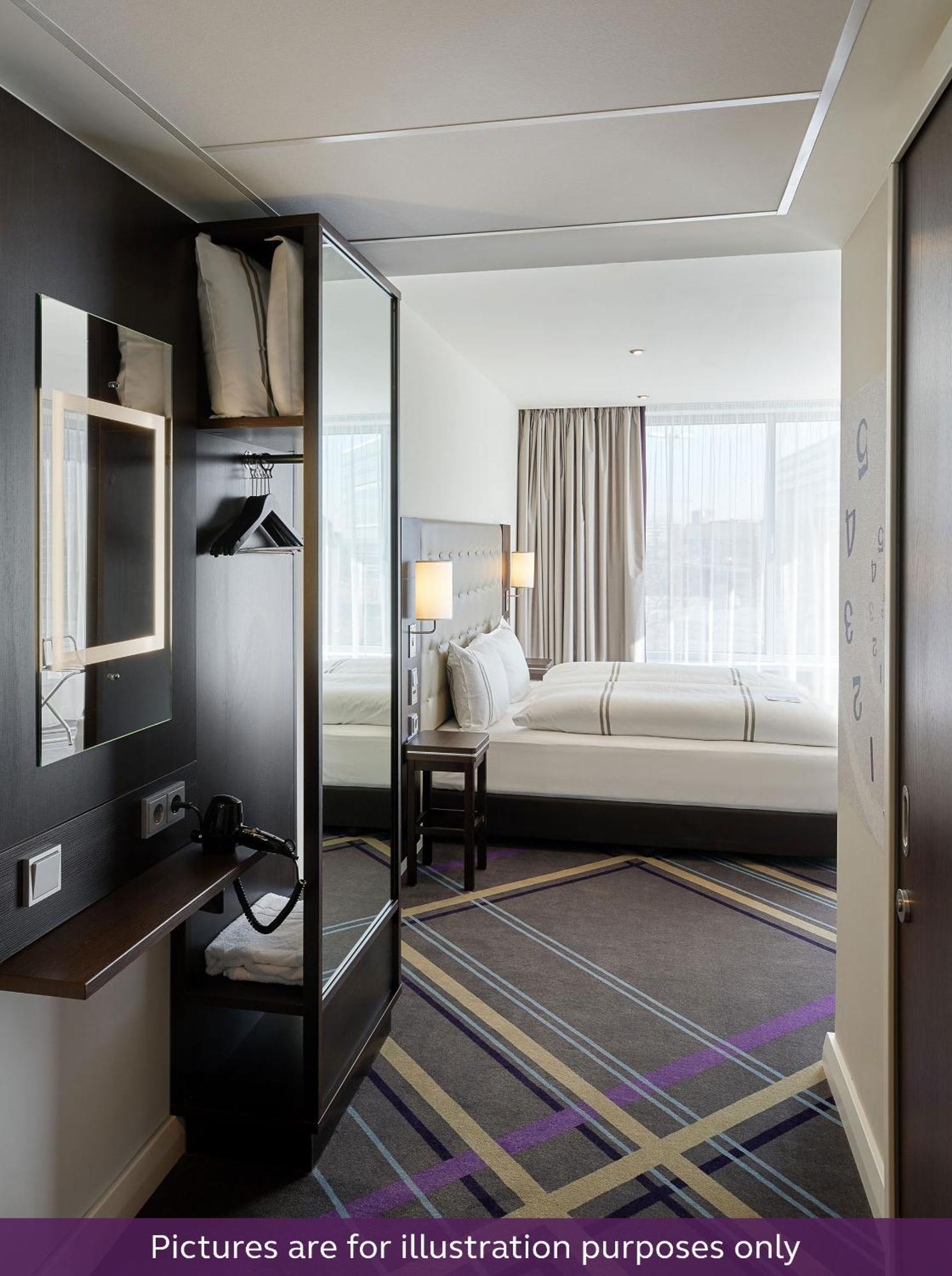 Hotel Premier Zentrum Munich