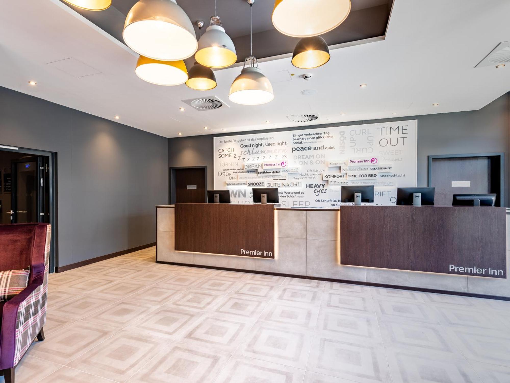Hotel Premier Zentrum Munich