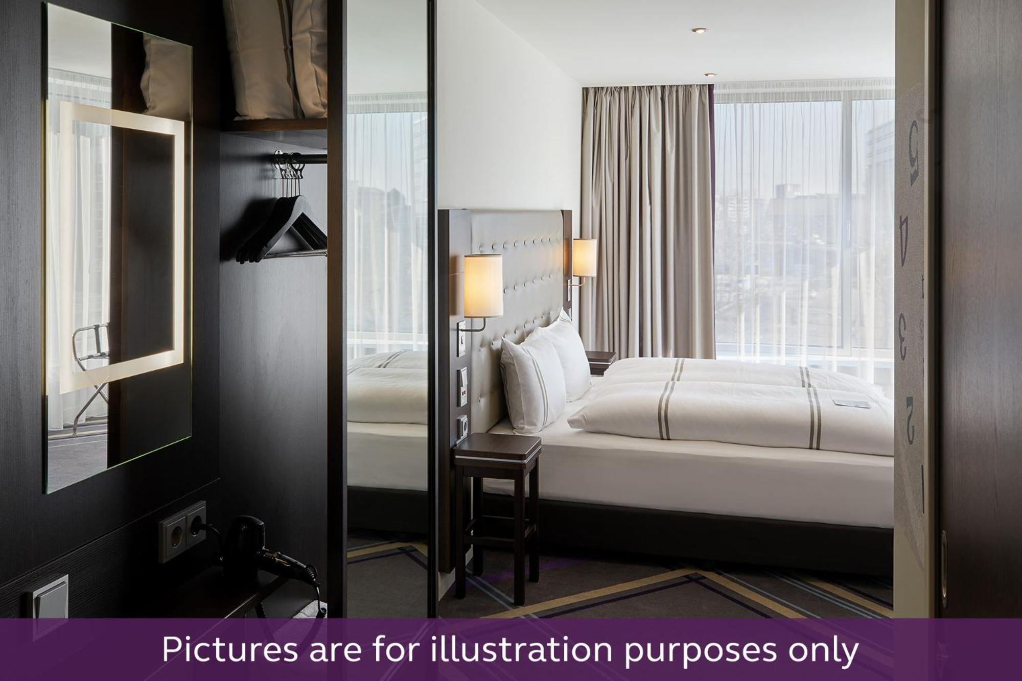 Premier Zentrum Hotel Munich