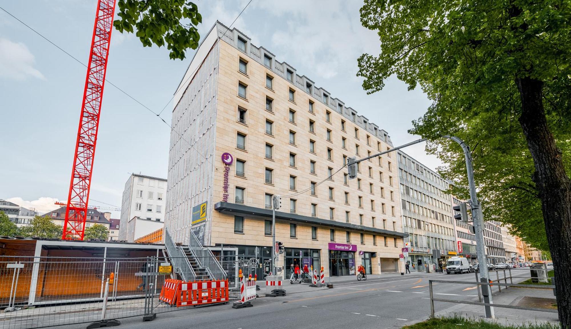 Premier Zentrum Hotel